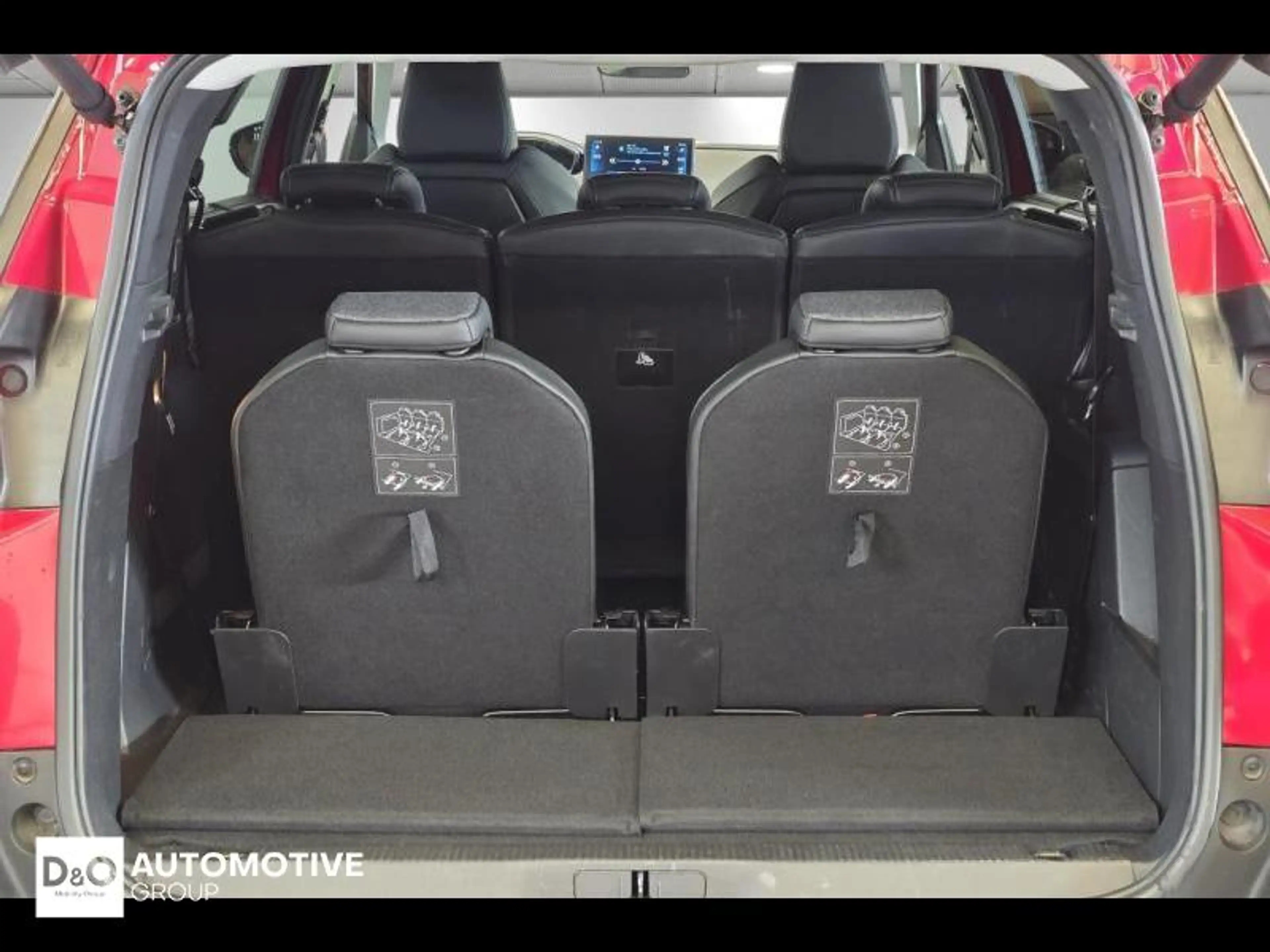 Peugeot 5008 Allure Pack camera gps 7plaatsen — photo 19