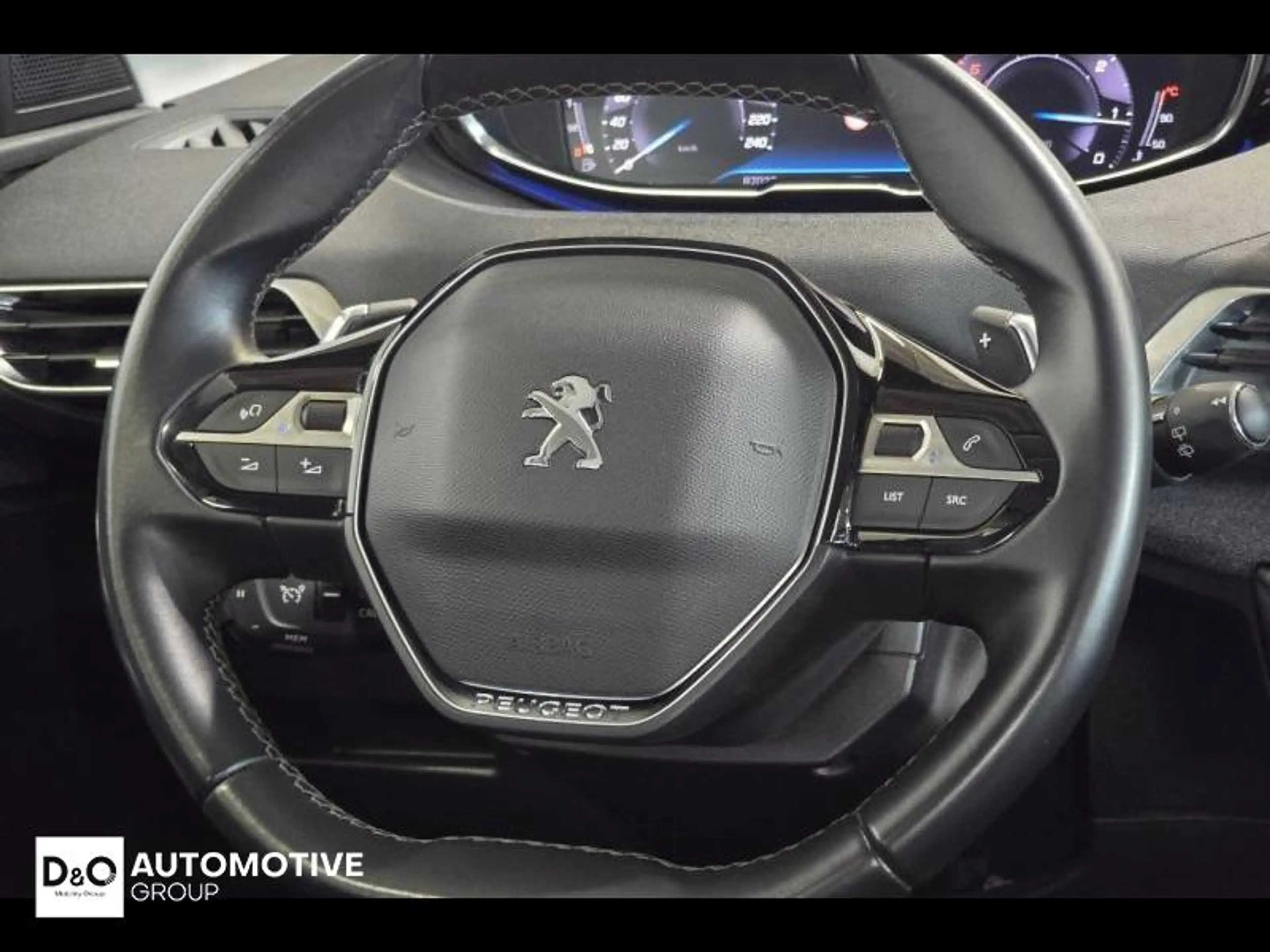 Peugeot 5008 Allure Pack camera gps 7plaatsen — photo 10