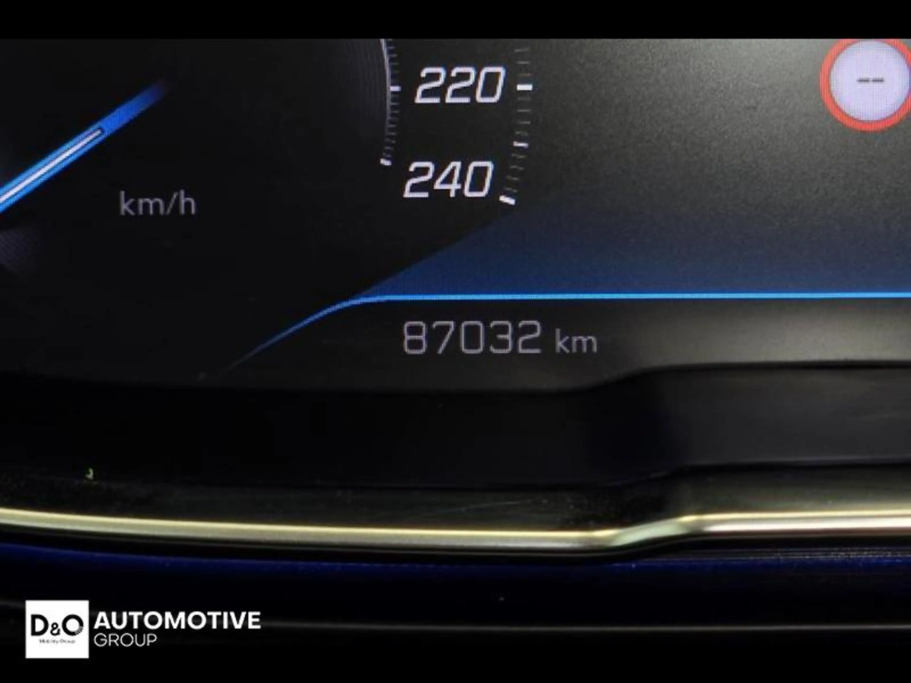Peugeot 5008 Allure Pack camera gps 7plaatsen — photo 23