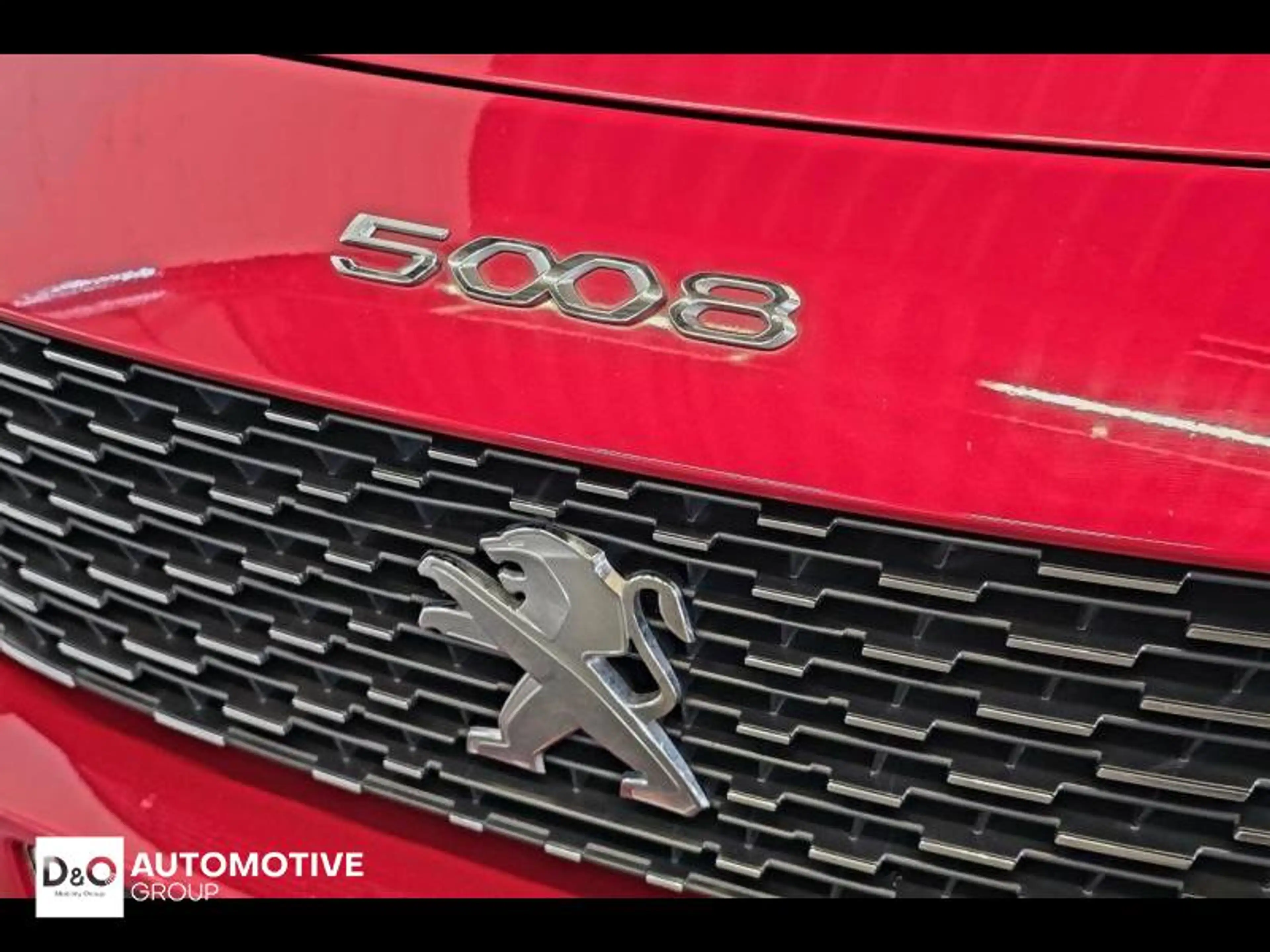 Peugeot 5008 Allure Pack camera gps 7plaatsen — photo 30