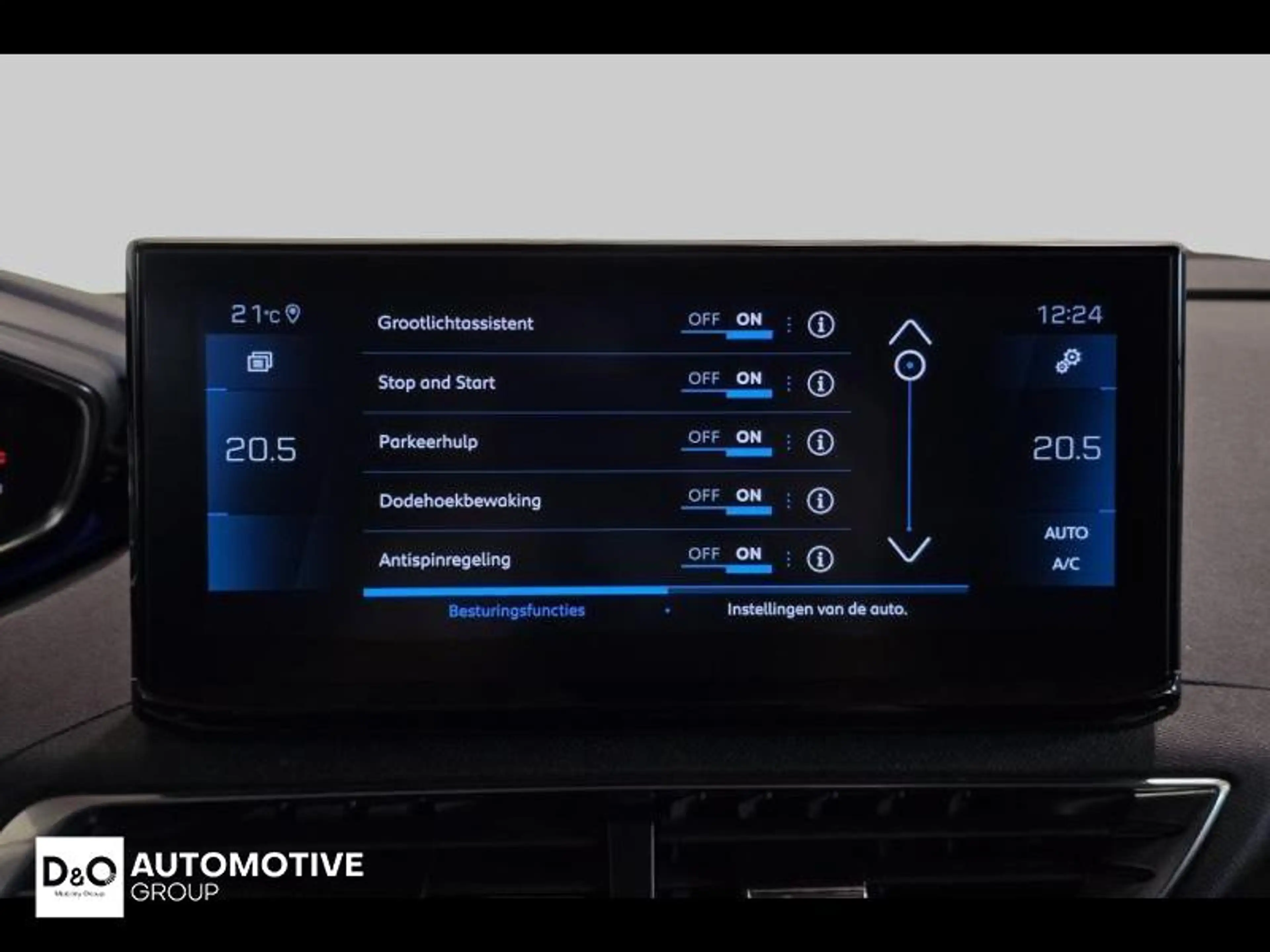 Peugeot 5008 Allure Pack camera gps 7plaatsen — photo 16
