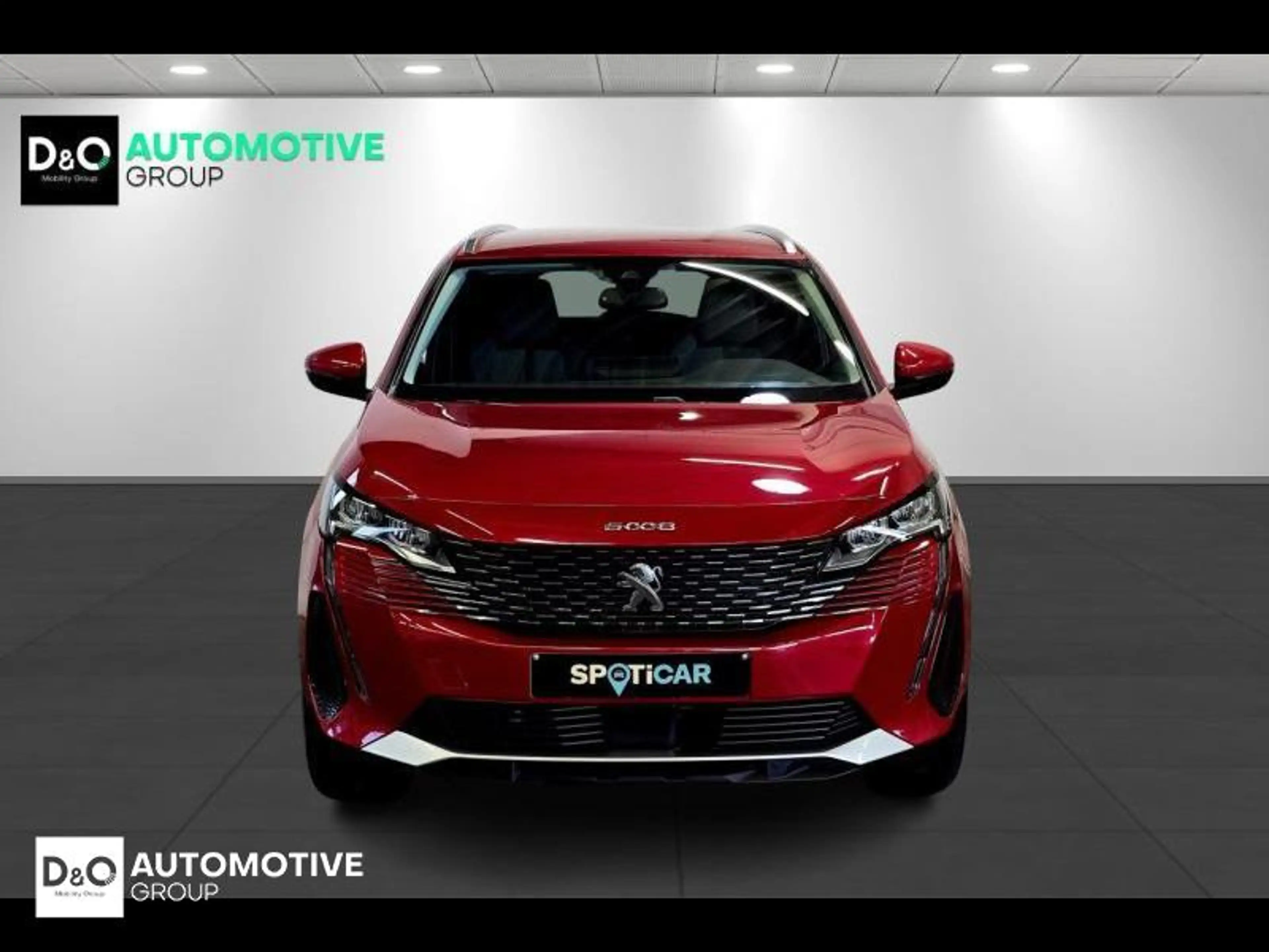 Peugeot 5008 Allure Pack camera gps 7plaatsen — photo 5