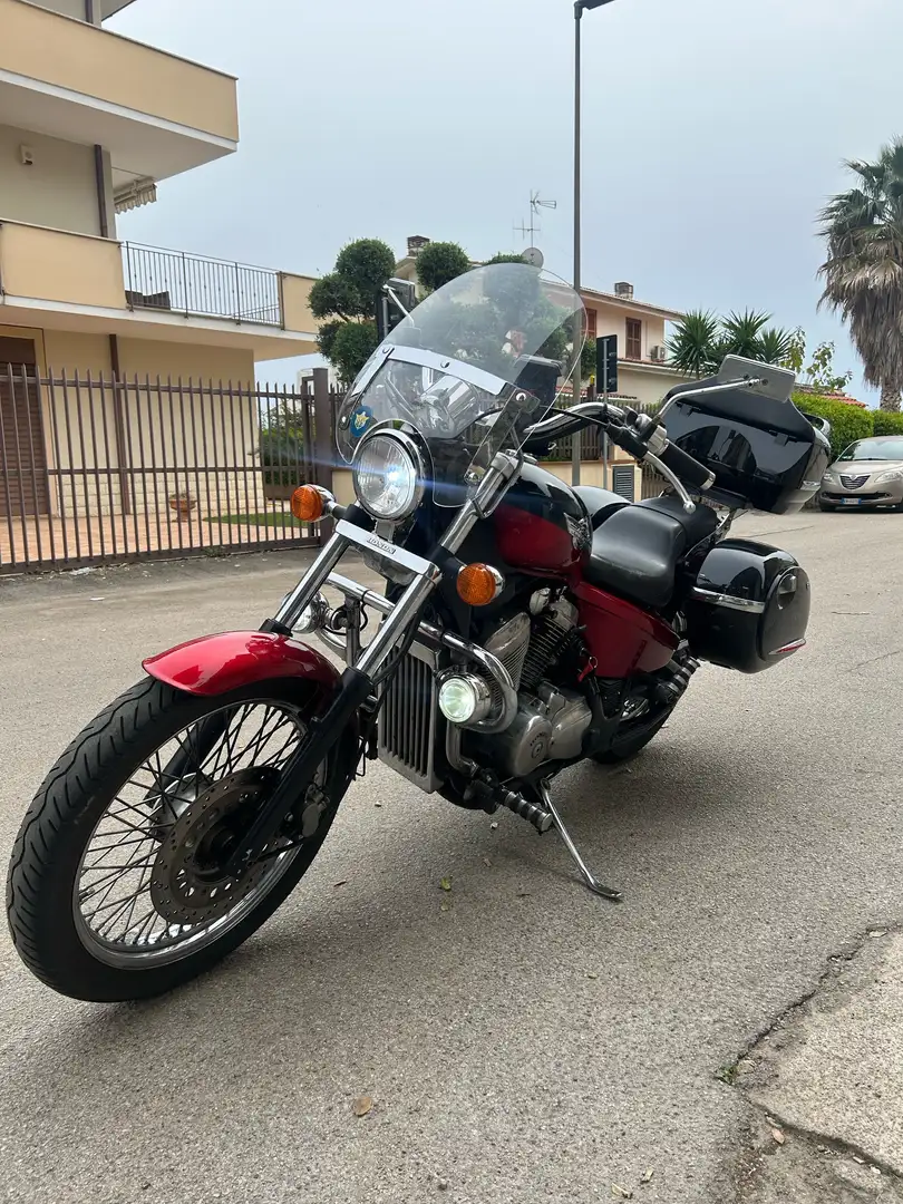 Honda Shadow 600 c - 1