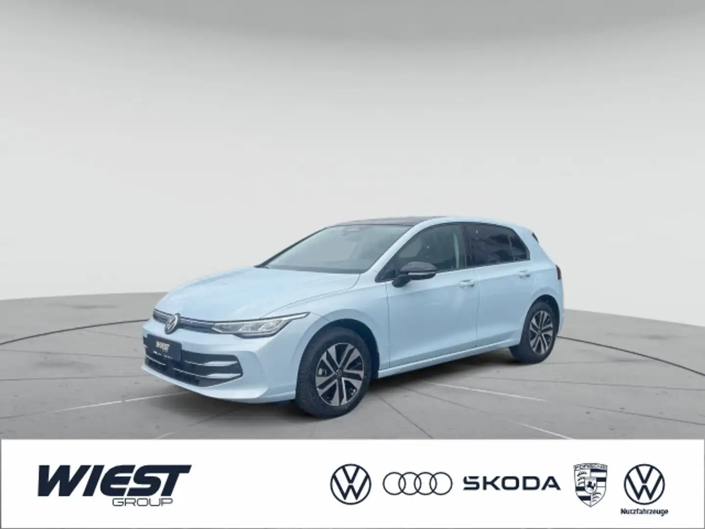 Volkswagen Golf ENERGY 1.5 eTSI DSG *SOUND*Pano*Nav*Allwett Blau - 1