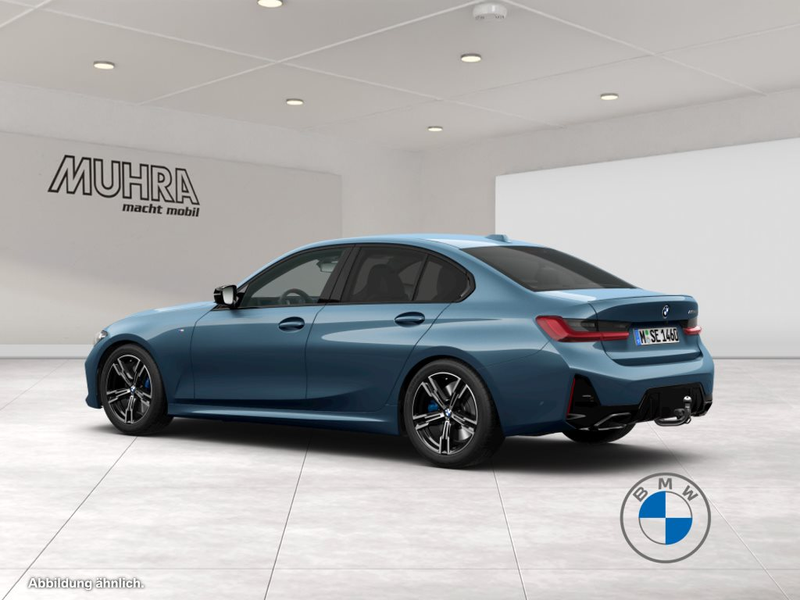 BMW 340 M340i xDrive Limousine M Sport 18" AHK Standhzg — photo 7