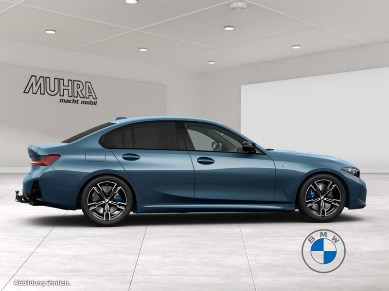 BMW 340 M340i xDrive Limousine M Sport 18" AHK Standhzg — photo 9