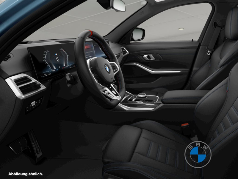 BMW 340 M340i xDrive Limousine M Sport 18" AHK Standhzg — photo 4