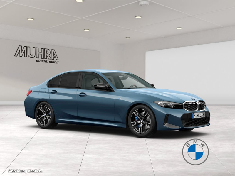 BMW 340 M340i xDrive Limousine M Sport 18" AHK Standhzg — photo 10