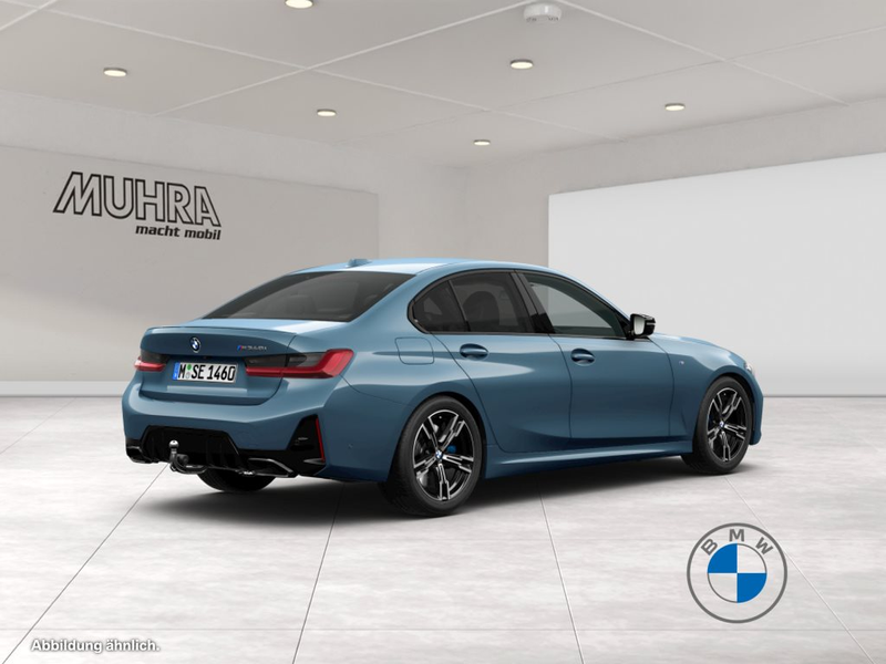 BMW 340 M340i xDrive Limousine M Sport 18" AHK Standhzg — photo 3