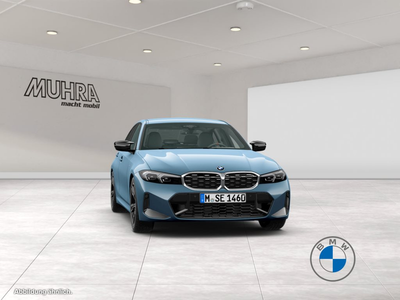 BMW 340 M340i xDrive Limousine M Sport 18" AHK Standhzg — photo 11