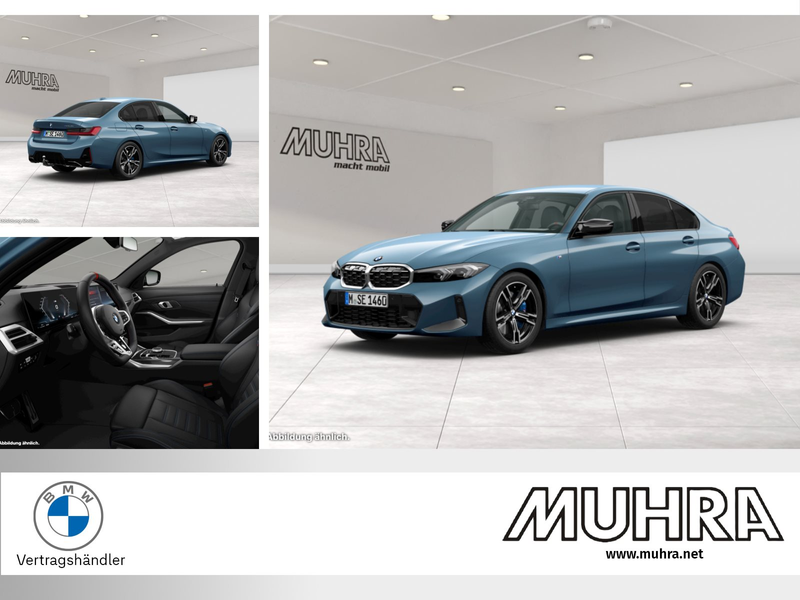 BMW 340 M340i xDrive Limousine M Sport 18" AHK Standhzg
