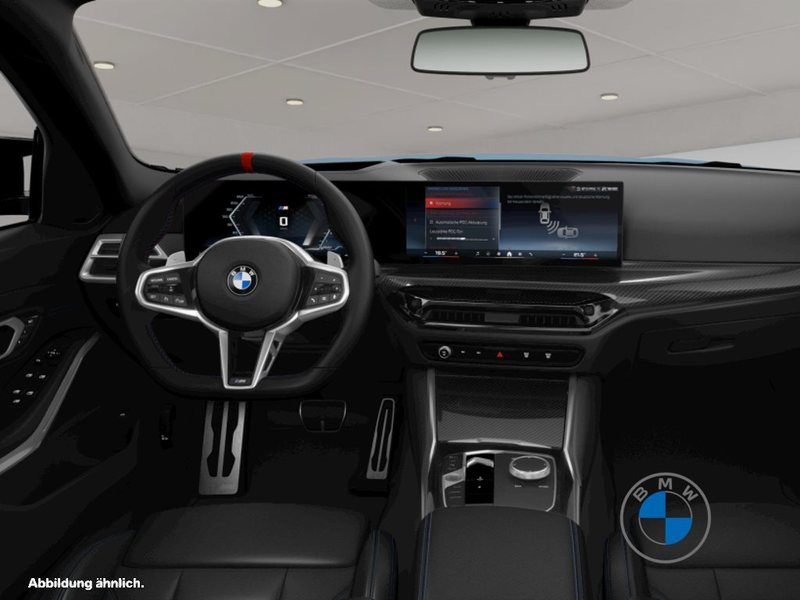 BMW 340 M340i xDrive Limousine M Sport 18" AHK Standhzg — photo 5