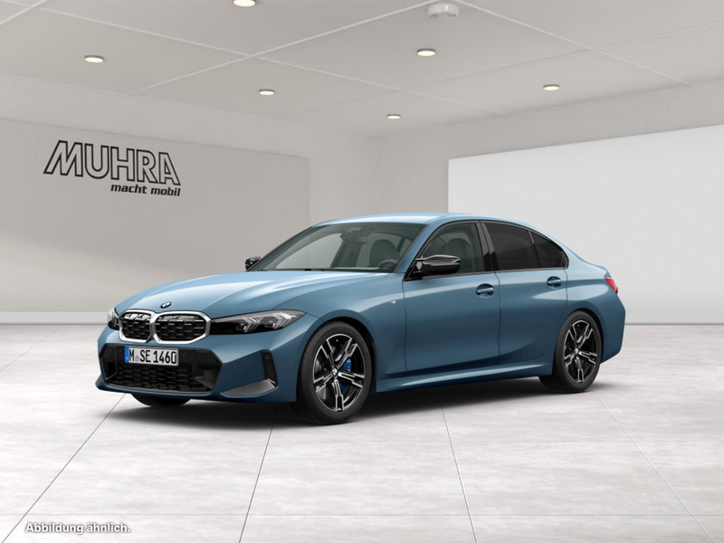 BMW 340 M340i xDrive Limousine M Sport 18" AHK Standhzg — photo 2