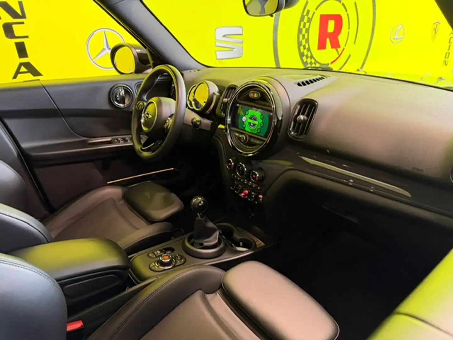 MINI Cooper Countryman D Gris - 2