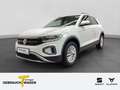 Volkswagen T-Roc 1.0 TSI LIFE KLIMA GJR Weiß - thumbnail 1