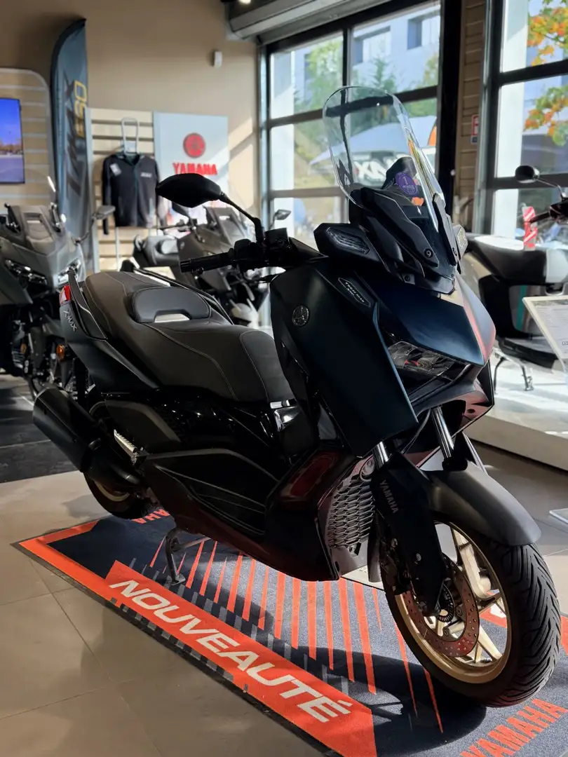 Yamaha X-Max 300 Vert - 1