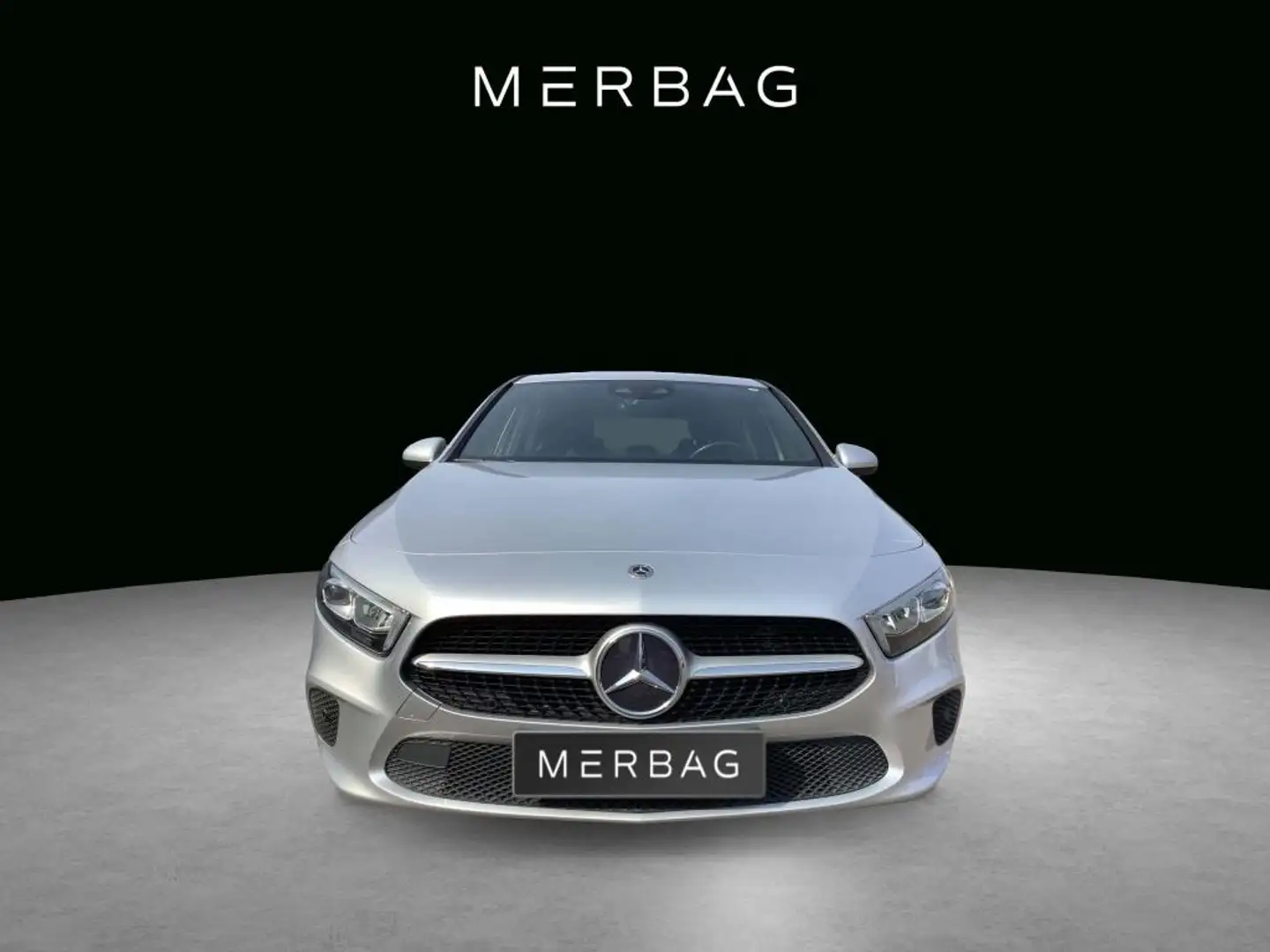 Mercedes-Benz A 220 d Kompaktlimousine ParkAss. LED SpurH LM Argent - 2