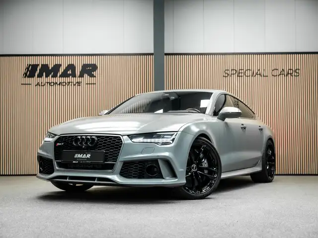 Audi RS7 Sportback 4.0 TFSI quattro performance Pro Line Pl