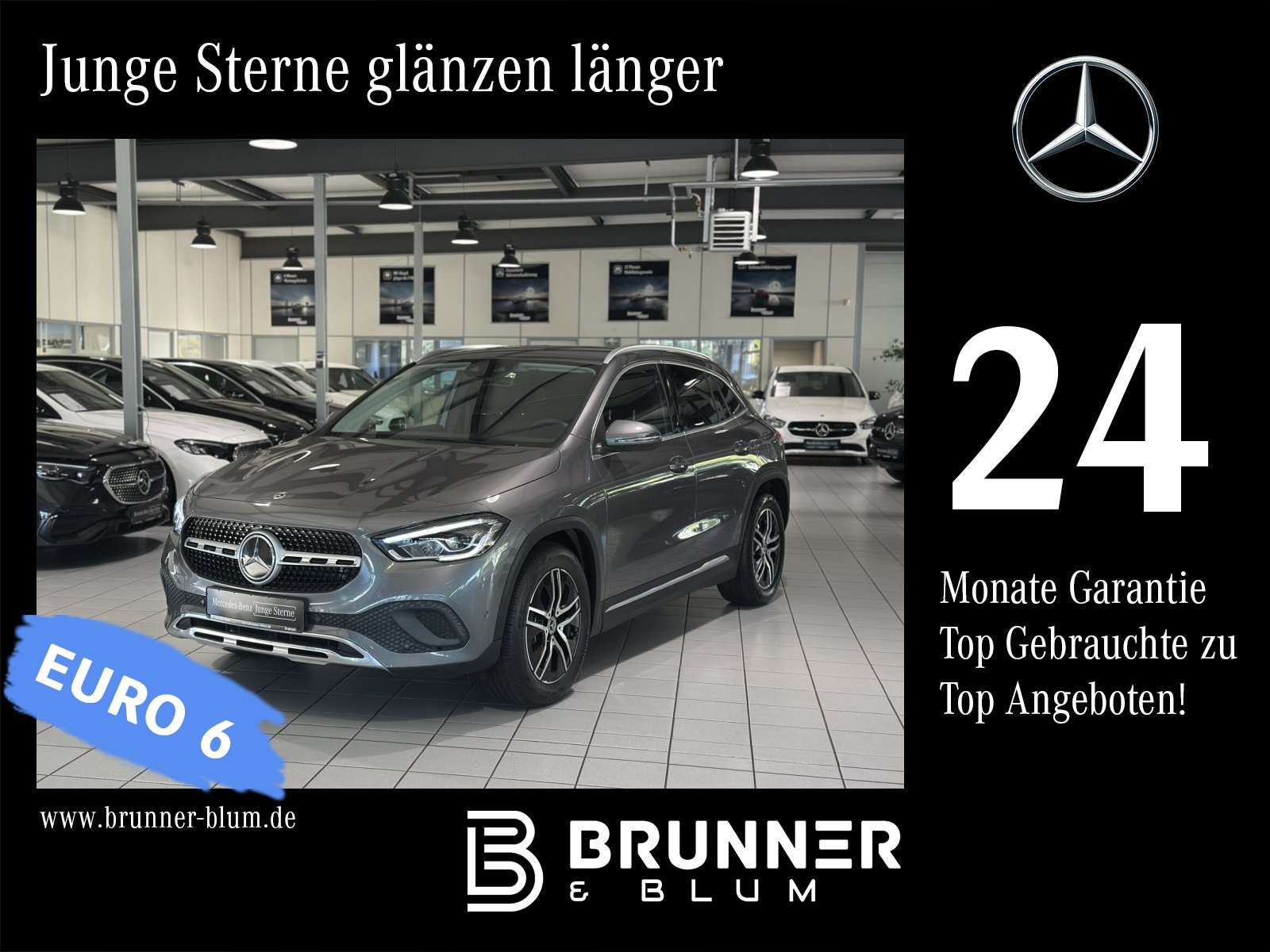 Mercedes-Benz GLA 200