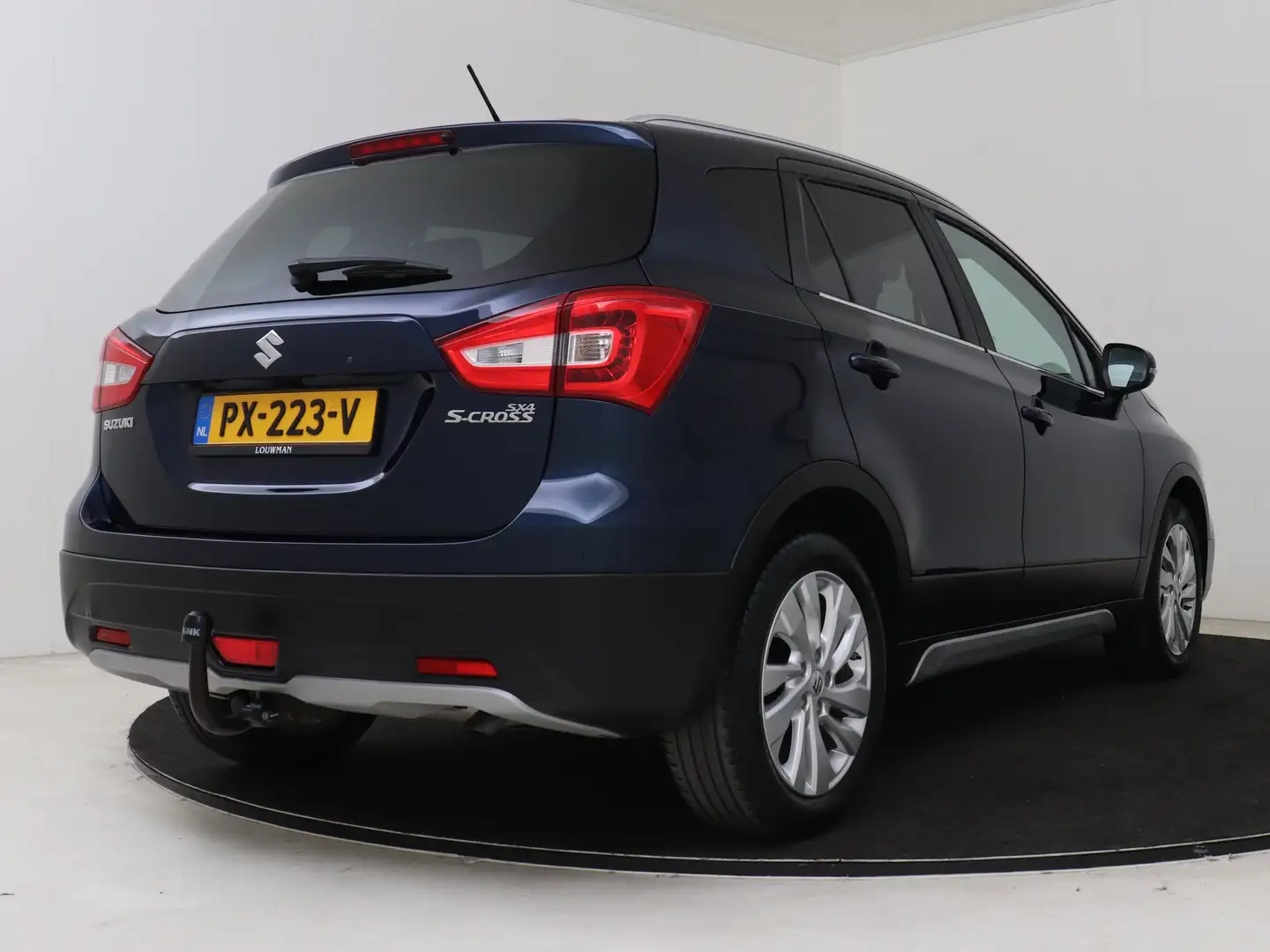 Suzuki S-Cross 1.0 Boosterjet Exclusive I Navigatie I Climate Con Bleu - 2