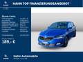 Skoda Fabia 1.0TSI Drive 125 Best of ACC LED CarConnec Blau - thumbnail 2