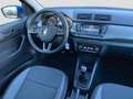 Skoda Fabia 1.0TSI Drive 125 Best of ACC LED CarConnec Blau - thumbnail 6
