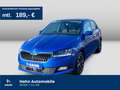 Skoda Fabia 1.0TSI Drive 125 Best of ACC LED CarConnec Blau - thumbnail 1