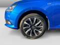 Skoda Fabia 1.0TSI Drive 125 Best of ACC LED CarConnec Blau - thumbnail 5
