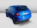 Skoda Fabia 1.0TSI Drive 125 Best of ACC LED CarConnec Blau - thumbnail 4