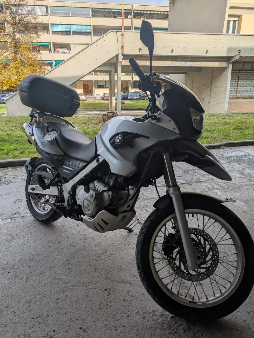 BMW F 650 GS - 1