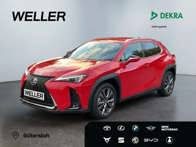 Lexus UX 300h F SPORT Design *LED*CAM*SHZ*CarPlay*PDC*