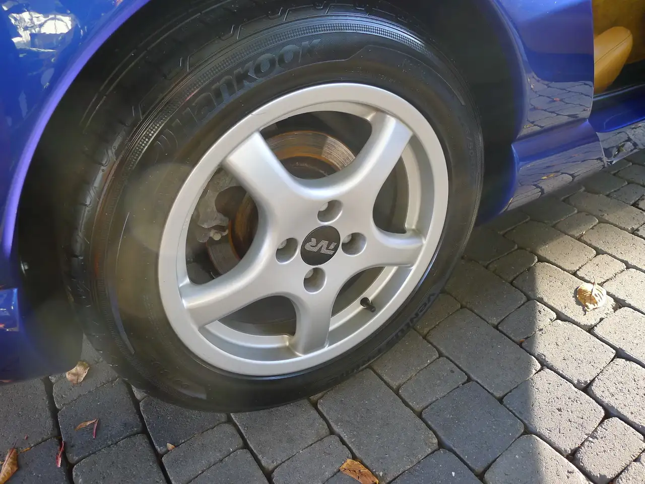TVR Chimaera RHD 4,0 Targa/Coupe/ Einziger mit Klima, foto 12