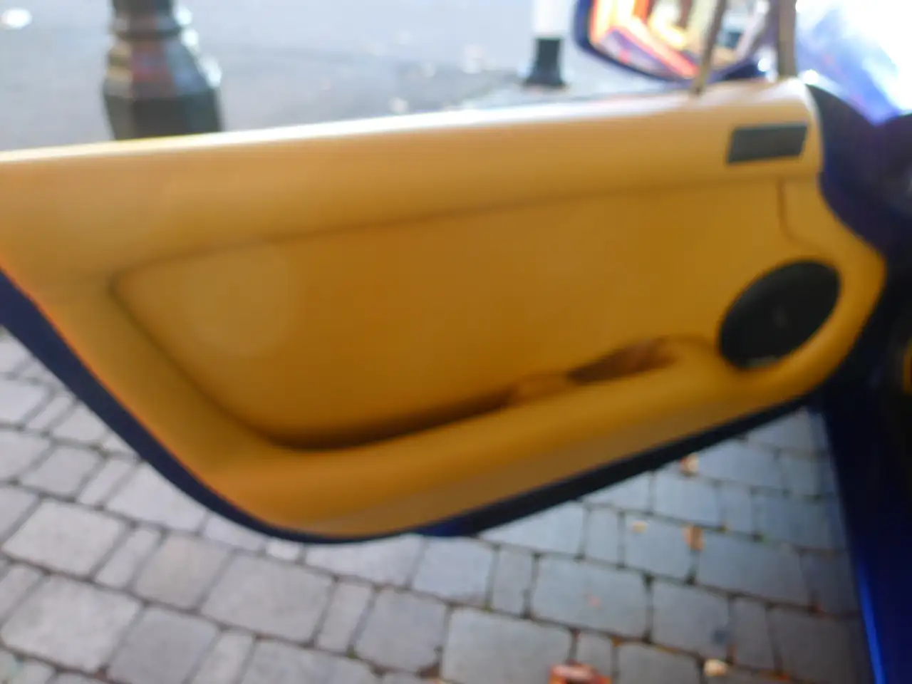TVR Chimaera RHD 4,0 Targa/Coupe/ Einziger mit Klima, foto 5