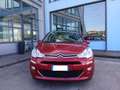 Citroen C3 C3 1.2 puretech Exclusive 82cv E6 Rosso - thumbnail 1