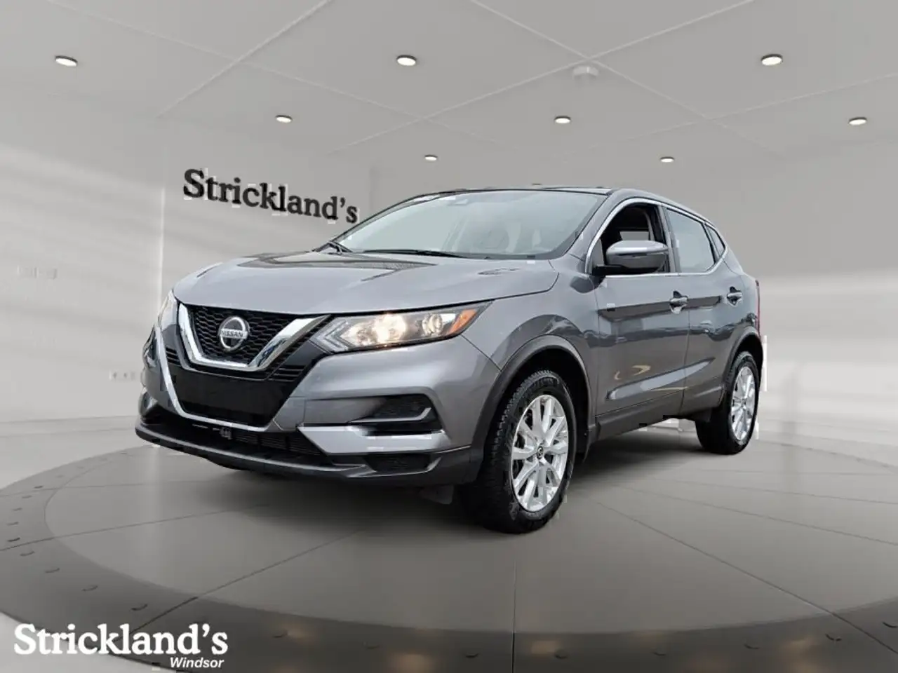 Nissan Qashqai fotografie Nissan Qashqai