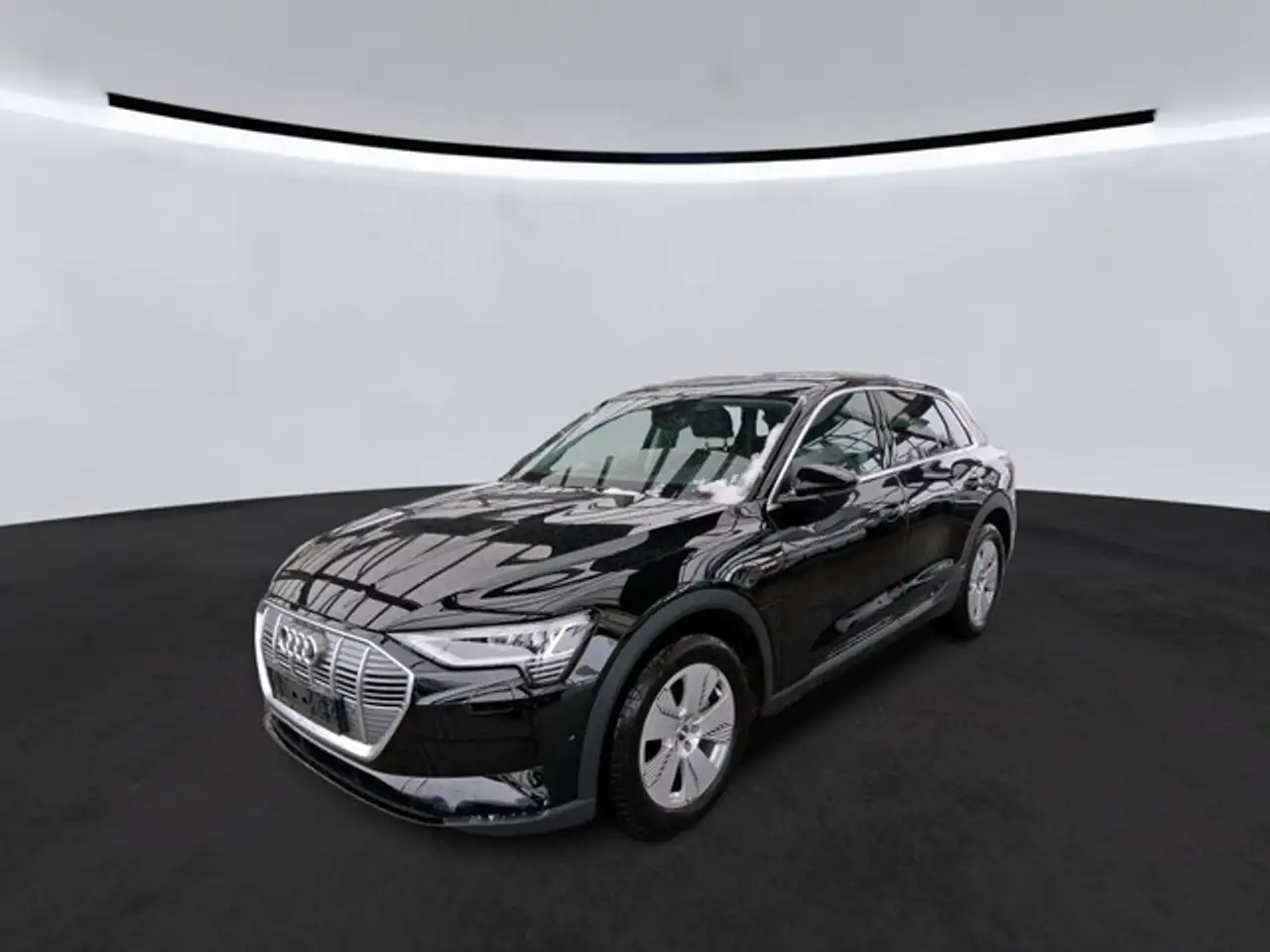 Audi e-tron 55 QU.Panorama/Leder/Kamera/SHZ — миниатюра 1