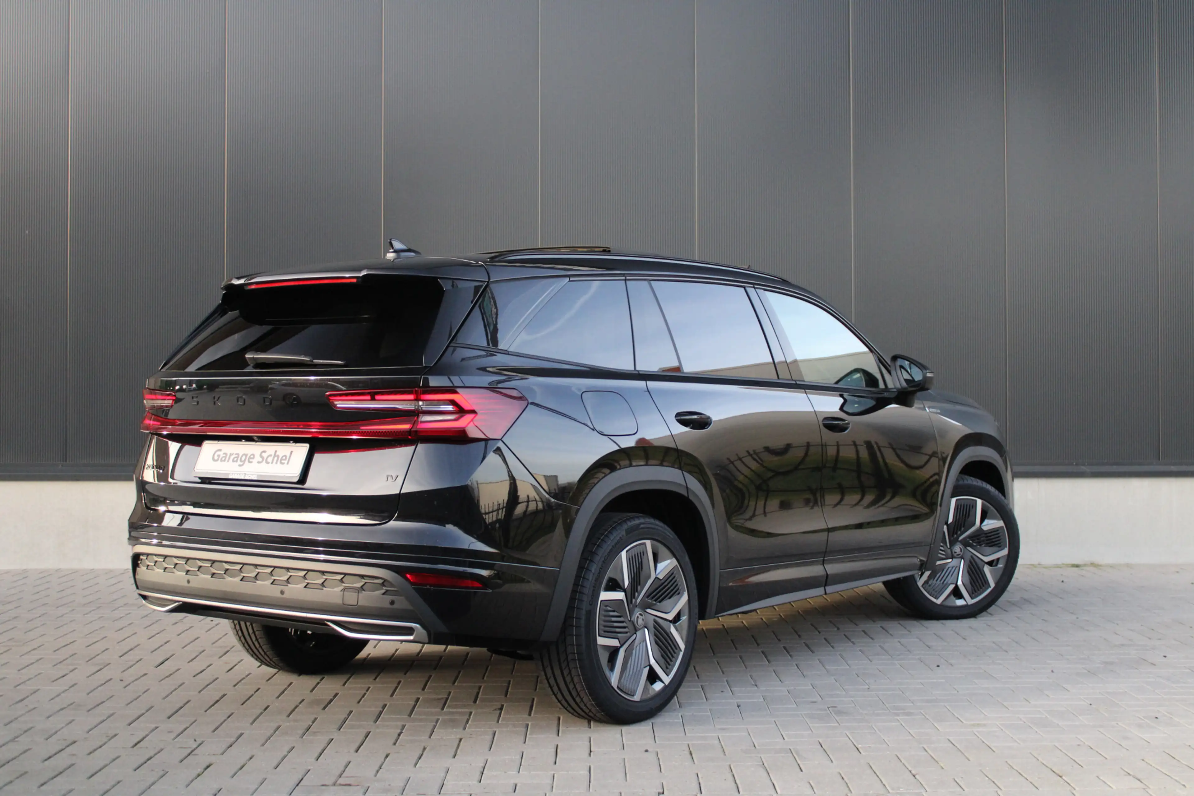 Skoda Kodiaq 1.5 TSI PHEV Sportline Business - Pano - Trekhaak — photo 6