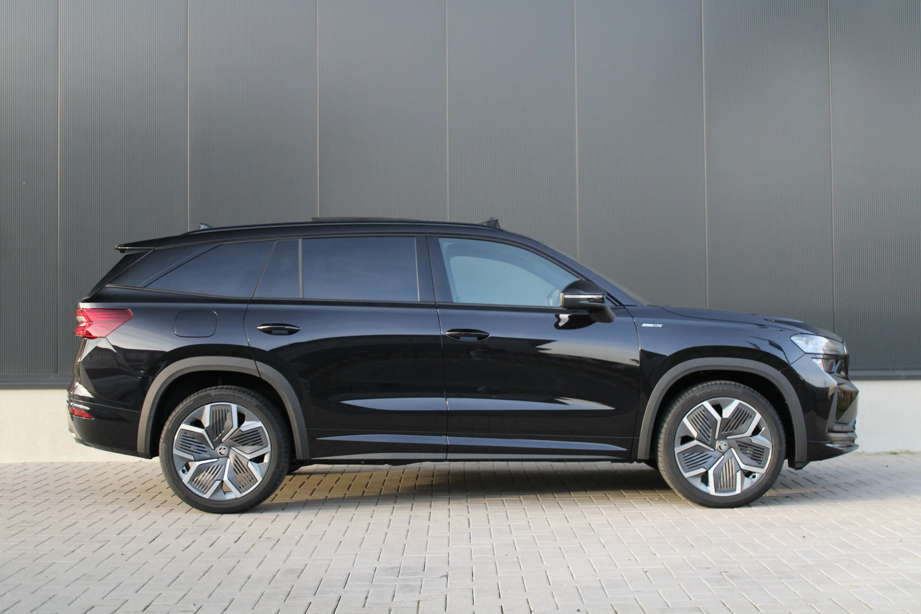 Skoda Kodiaq 1.5 TSI PHEV Sportline Business - Pano - Trekhaak — photo 5