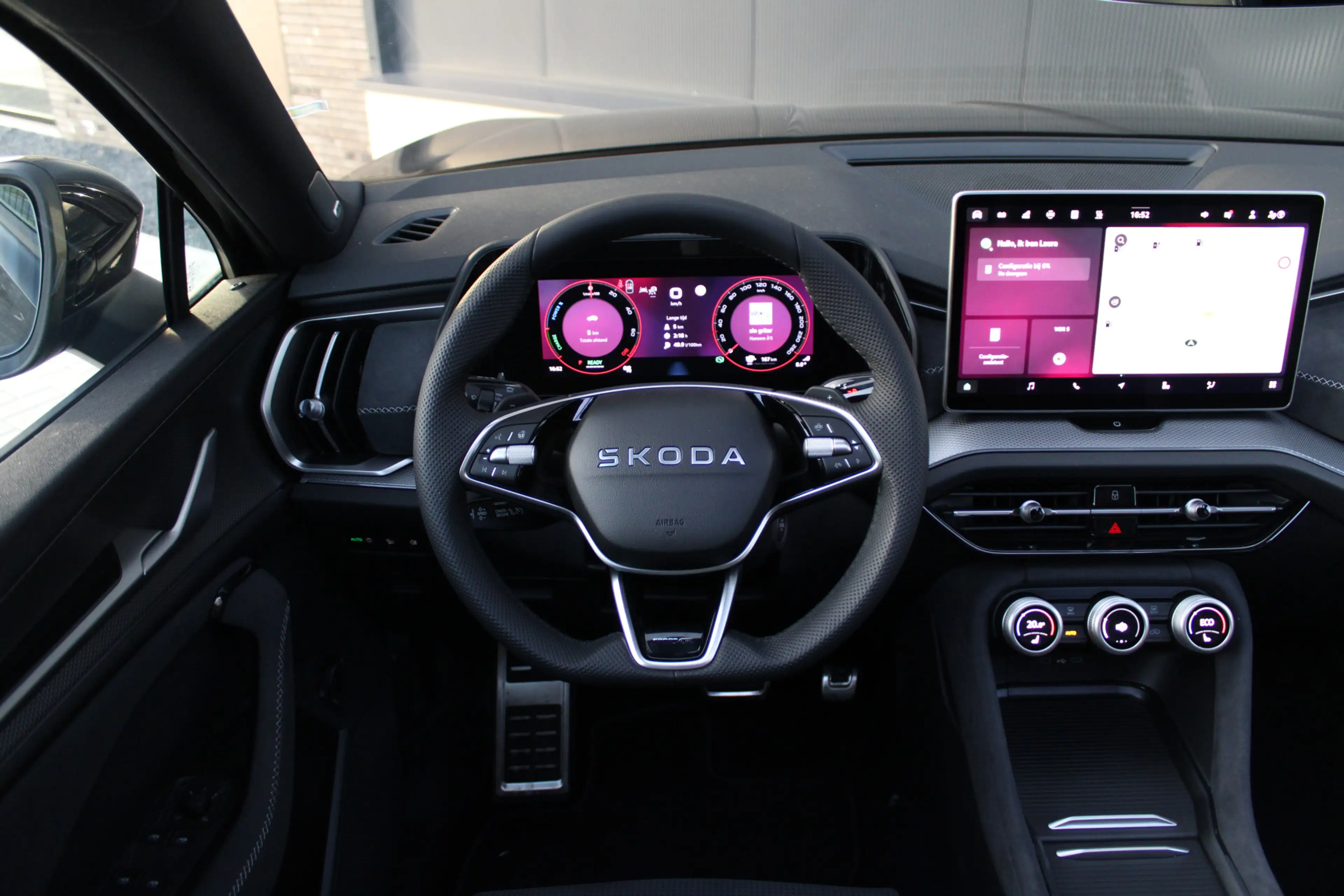 Skoda Kodiaq 1.5 TSI PHEV Sportline Business - Pano - Trekhaak — photo 42