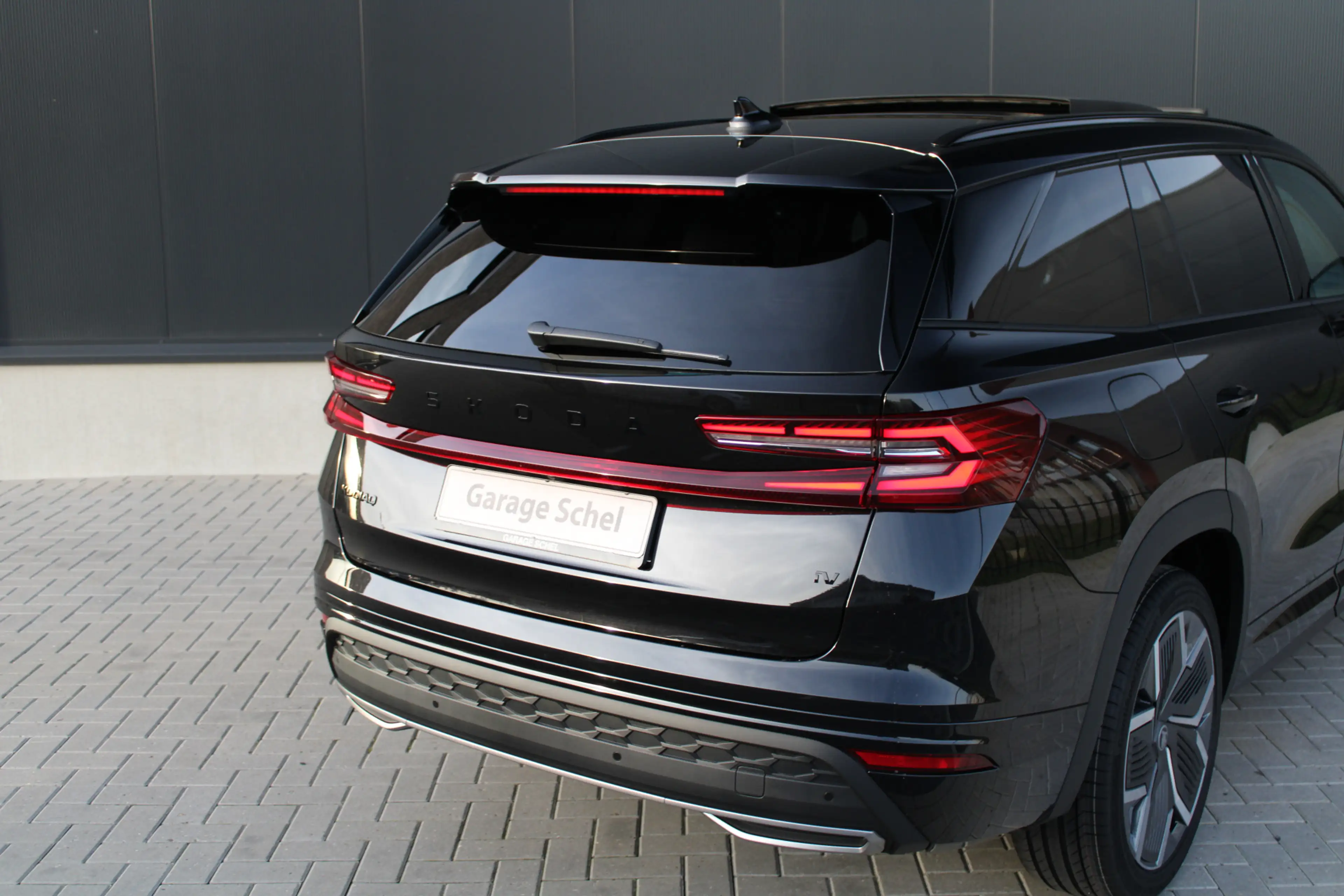 Skoda Kodiaq 1.5 TSI PHEV Sportline Business - Pano - Trekhaak — photo 38