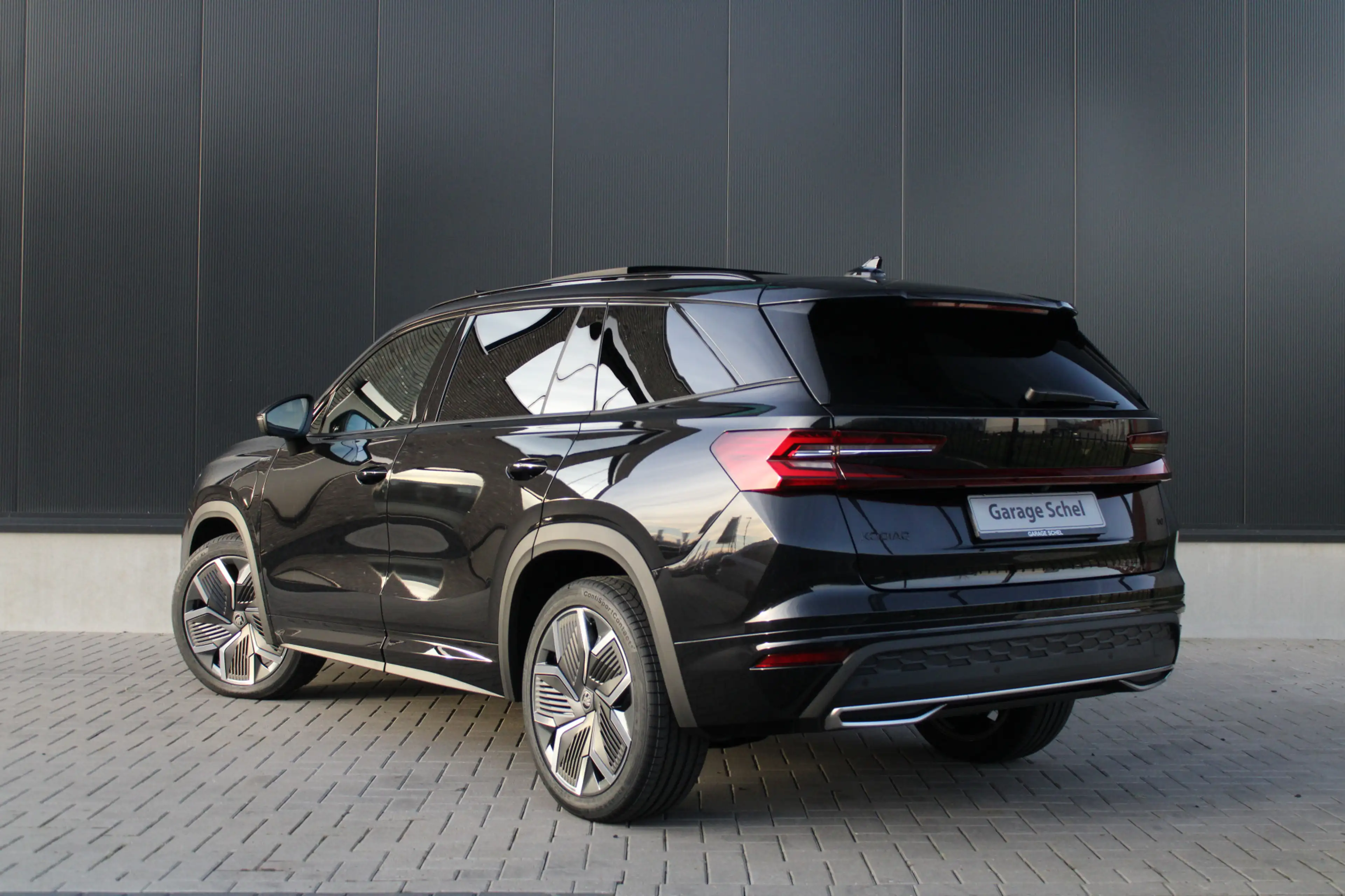 Skoda Kodiaq 1.5 TSI PHEV Sportline Business - Pano - Trekhaak — photo 8