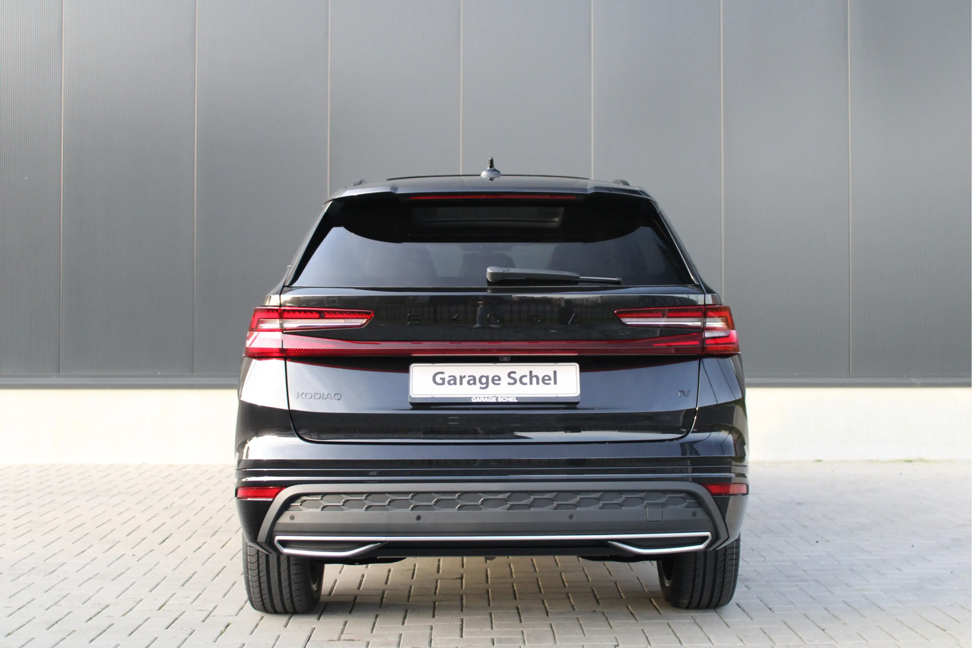 Skoda Kodiaq 1.5 TSI PHEV Sportline Business - Pano - Trekhaak — photo 7