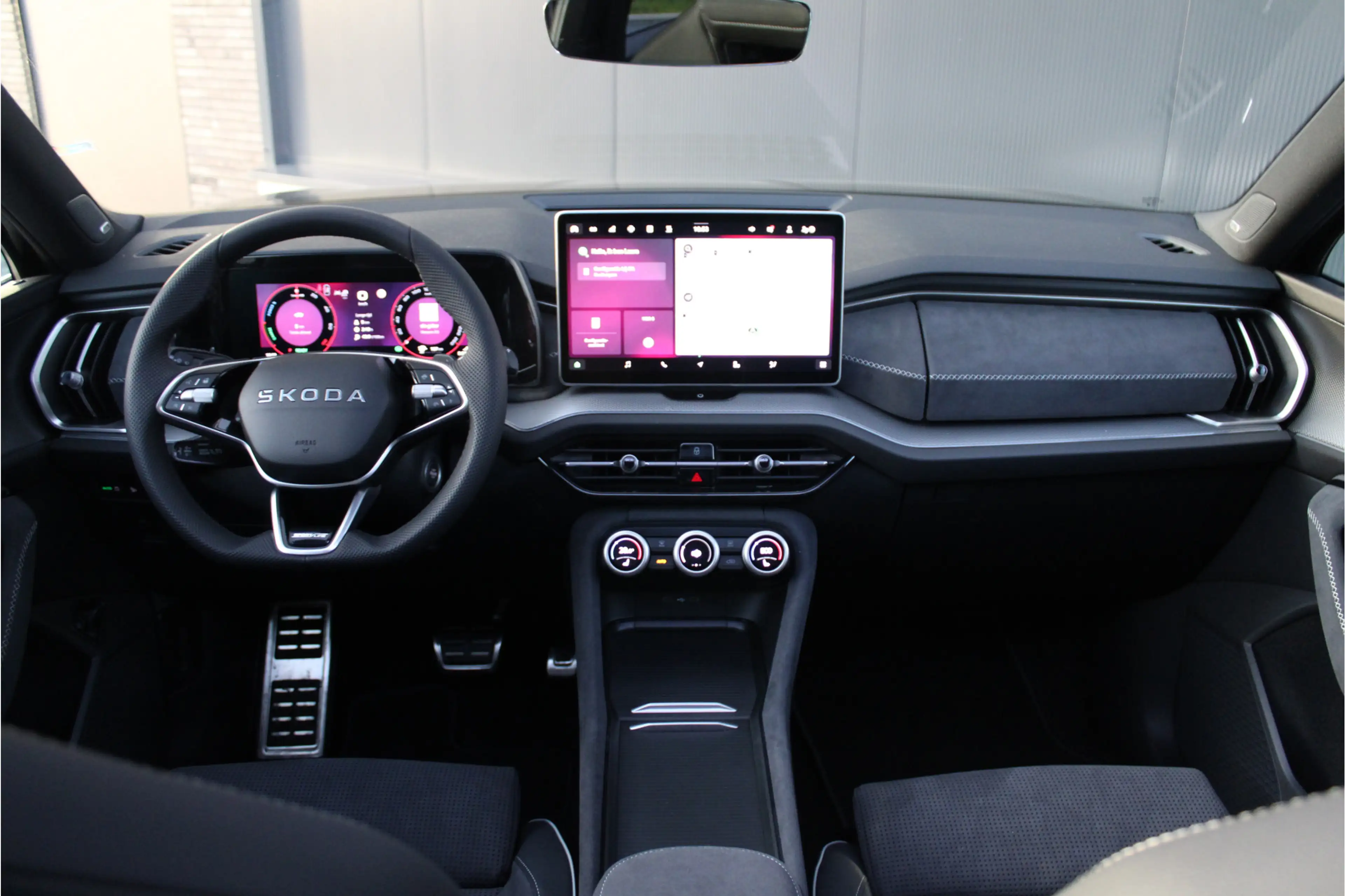 Skoda Kodiaq 1.5 TSI PHEV Sportline Business - Pano - Trekhaak — photo 43