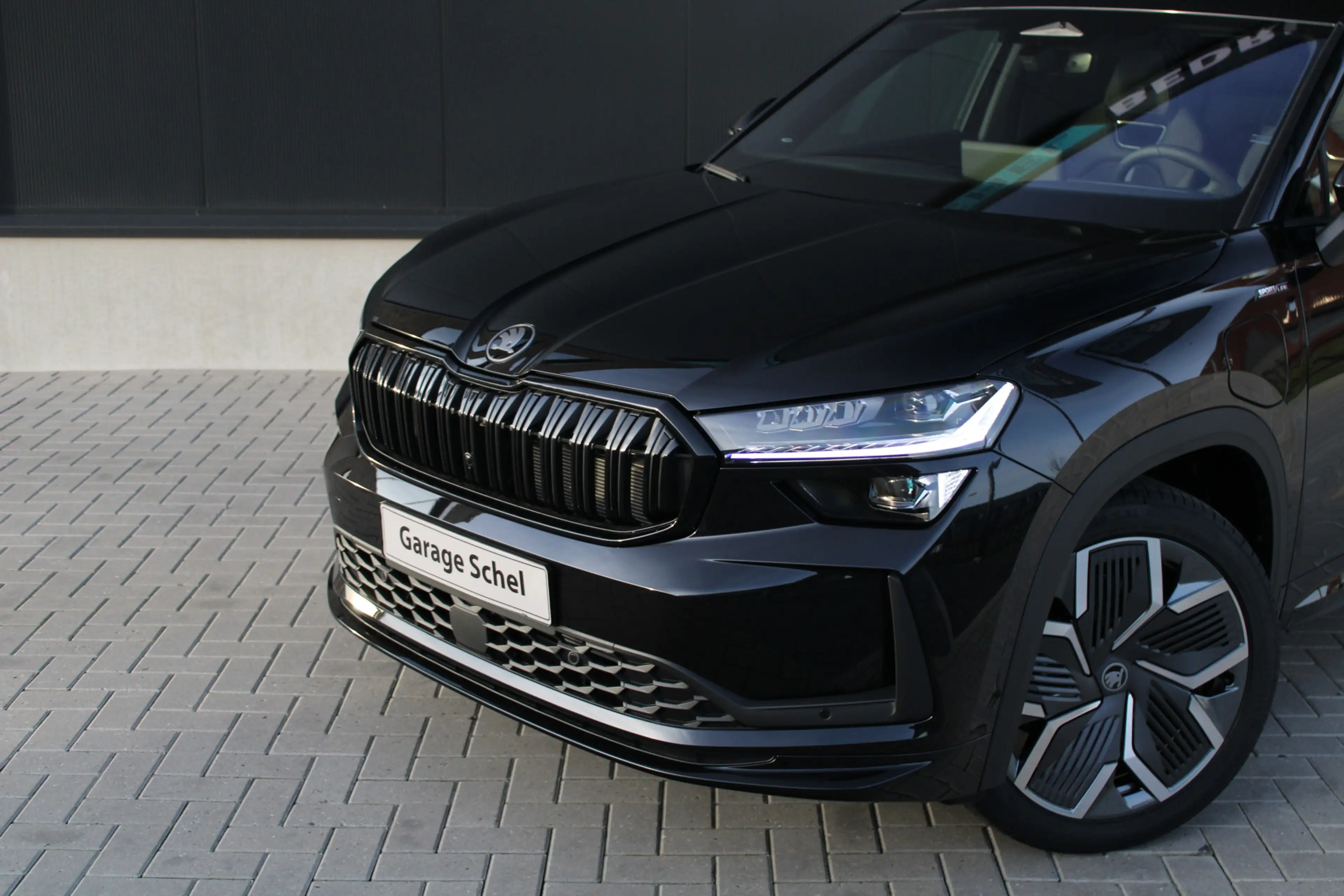 Skoda Kodiaq 1.5 TSI PHEV Sportline Business - Pano - Trekhaak — photo 35