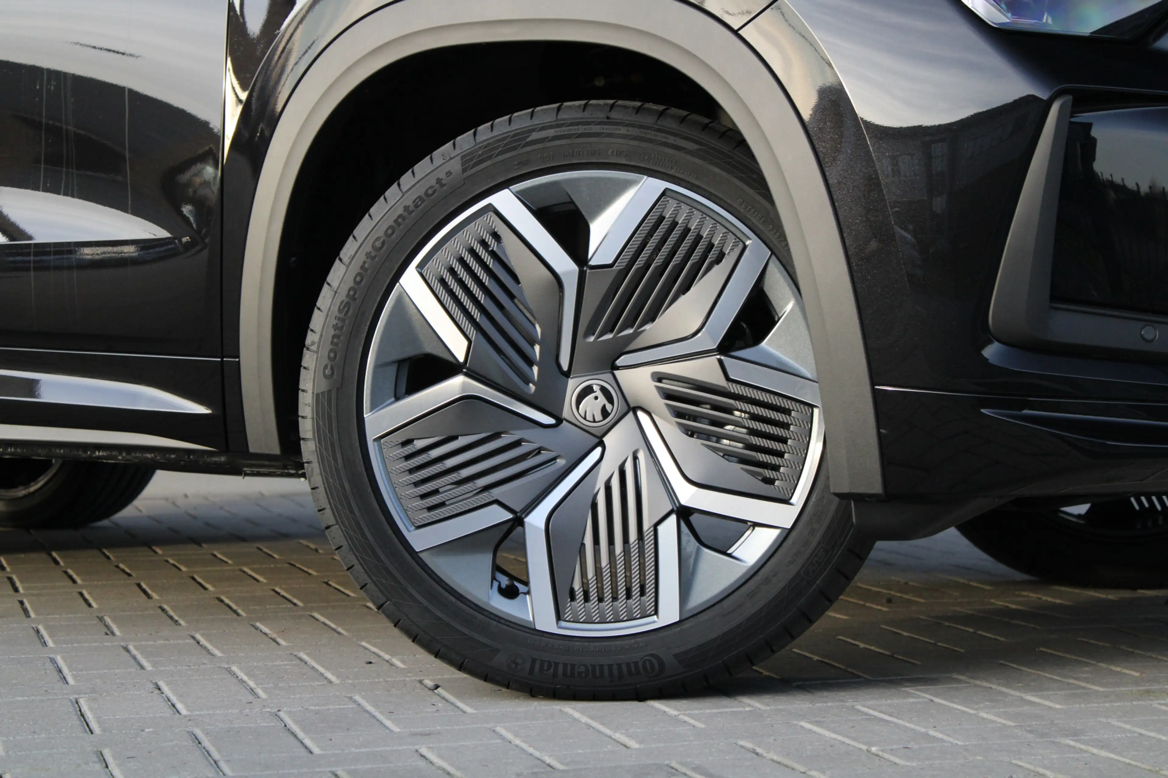 Skoda Kodiaq 1.5 TSI PHEV Sportline Business - Pano - Trekhaak — photo 37