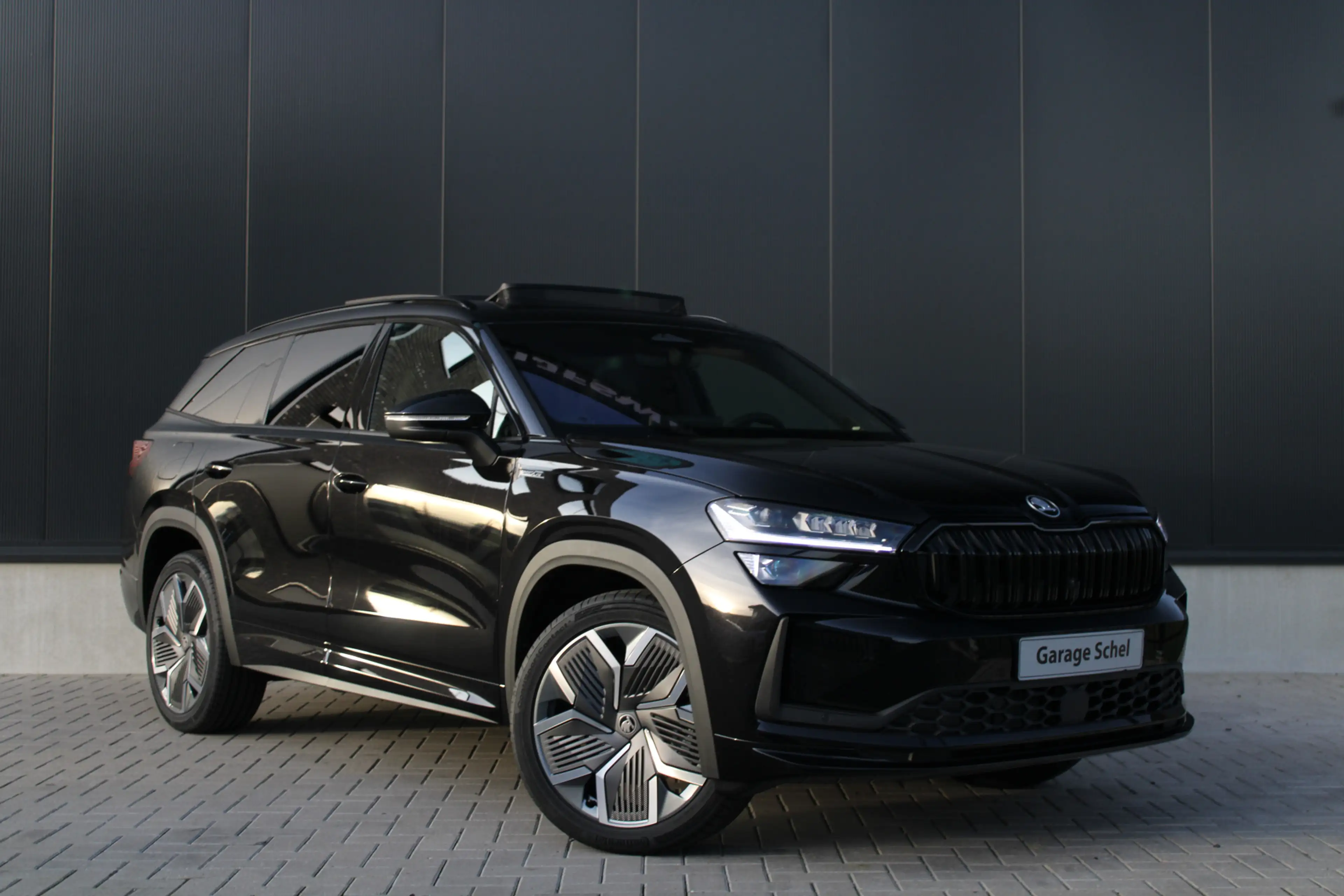Skoda Kodiaq 1.5 TSI PHEV Sportline Business - Pano - Trekhaak — photo 4