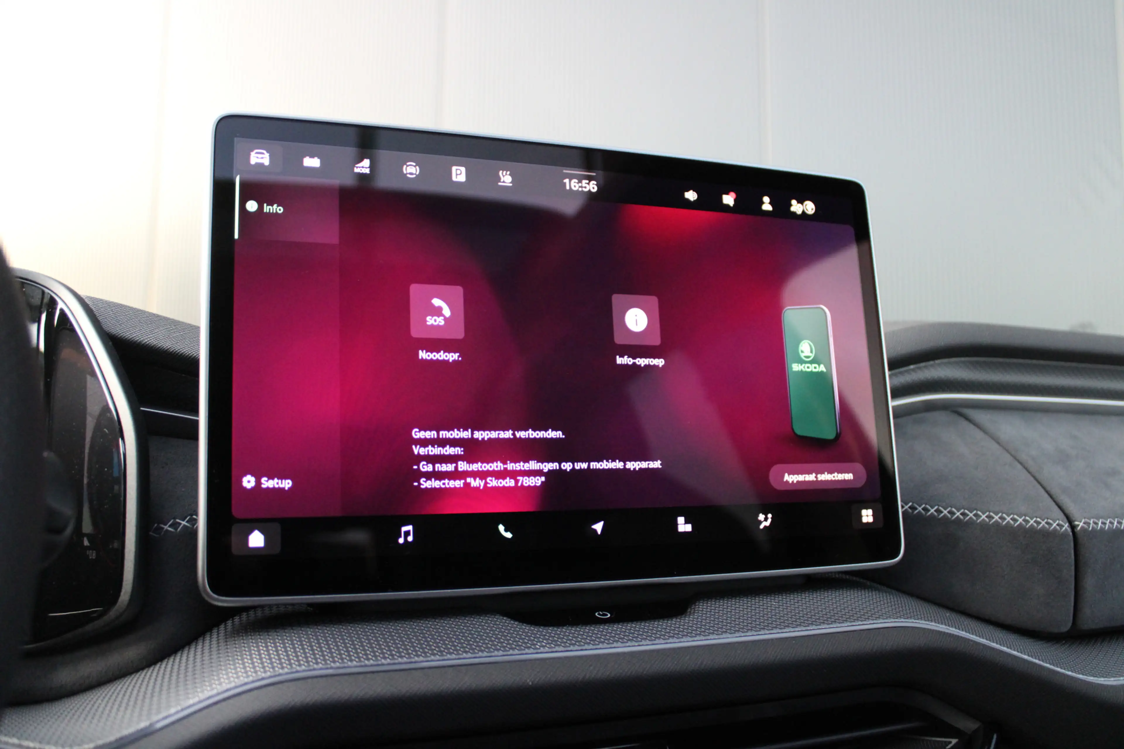 Skoda Kodiaq 1.5 TSI PHEV Sportline Business - Pano - Trekhaak — photo 26