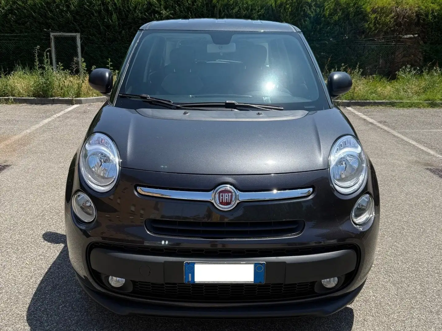 Fiat 500L 1.3 MJT - AUTOCARRO - 12 MESI DI GARANZIA - Grigio - 1