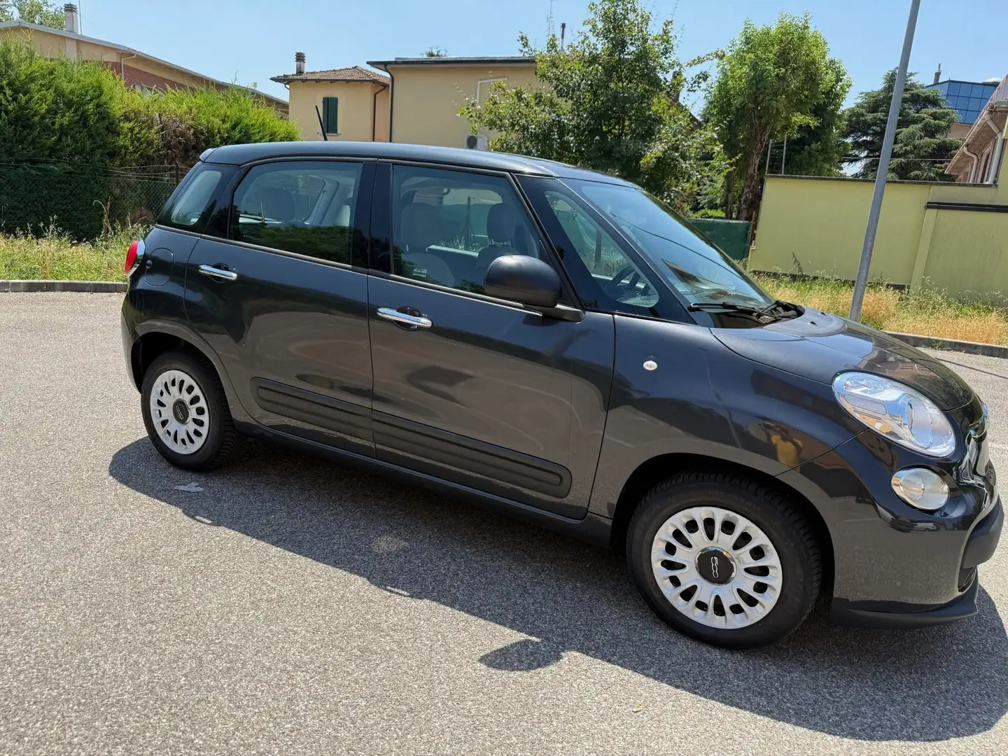 Fiat 500L 1.3 MJT - AUTOCARRO - 12 MESI DI GARANZIA - Grigio - 2