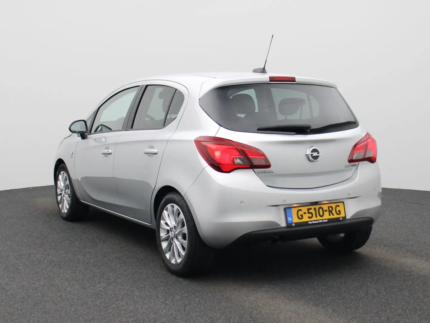 Opel Corsa 1.0 Turbo 120 Jaar Edition | Navigatie | Climate C Gris - 2